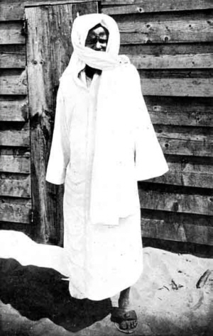 serigne touba
